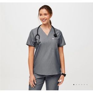 Figs Scrubs Graphite XS/Small SET